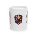 Cosmic Galaxy Mug — Celestial Solar System Coffee Cup (11oz/15oz)