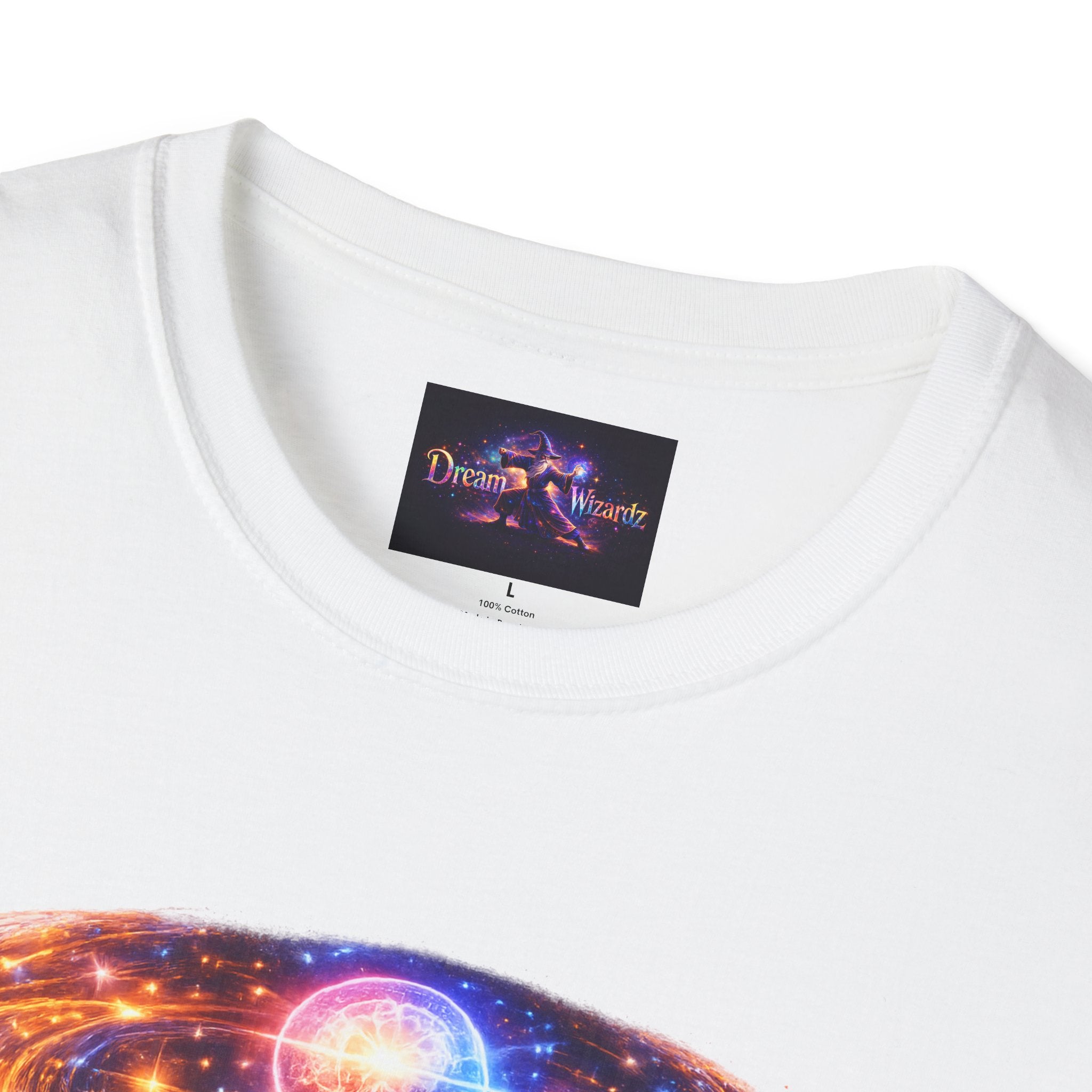 Mindset Matters T-Shirt — Motivational 'Goals & Dreams' Graphic Tee