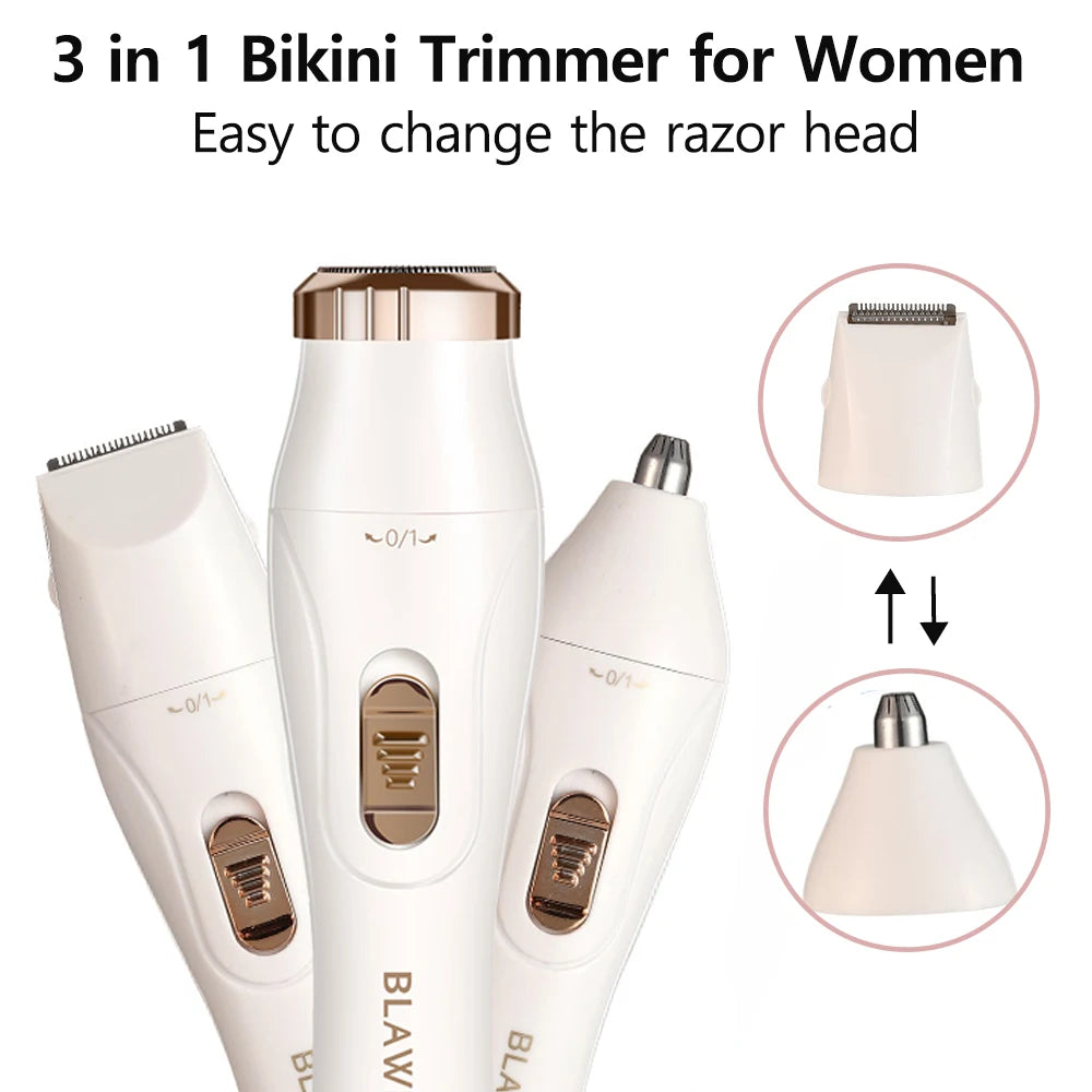 Everyday Electric Body Shaver Pro