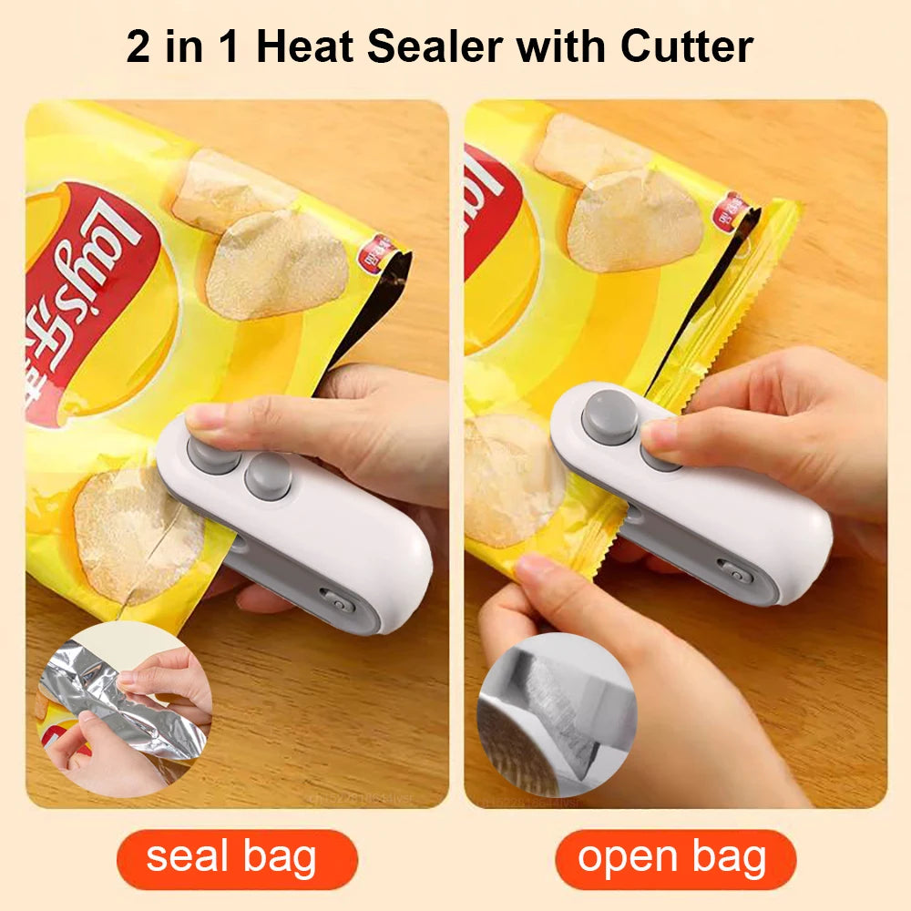 FreshClip Mini Sealer