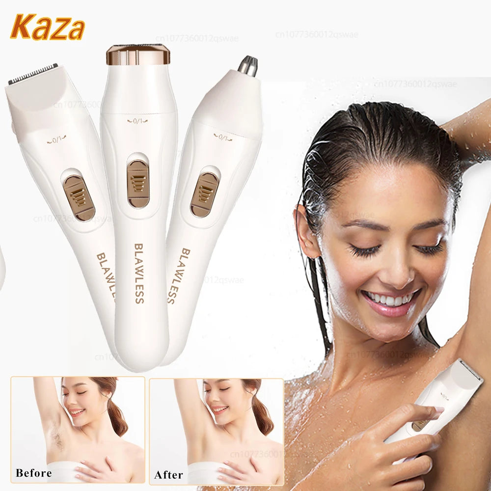 Everyday Electric Body Shaver Pro