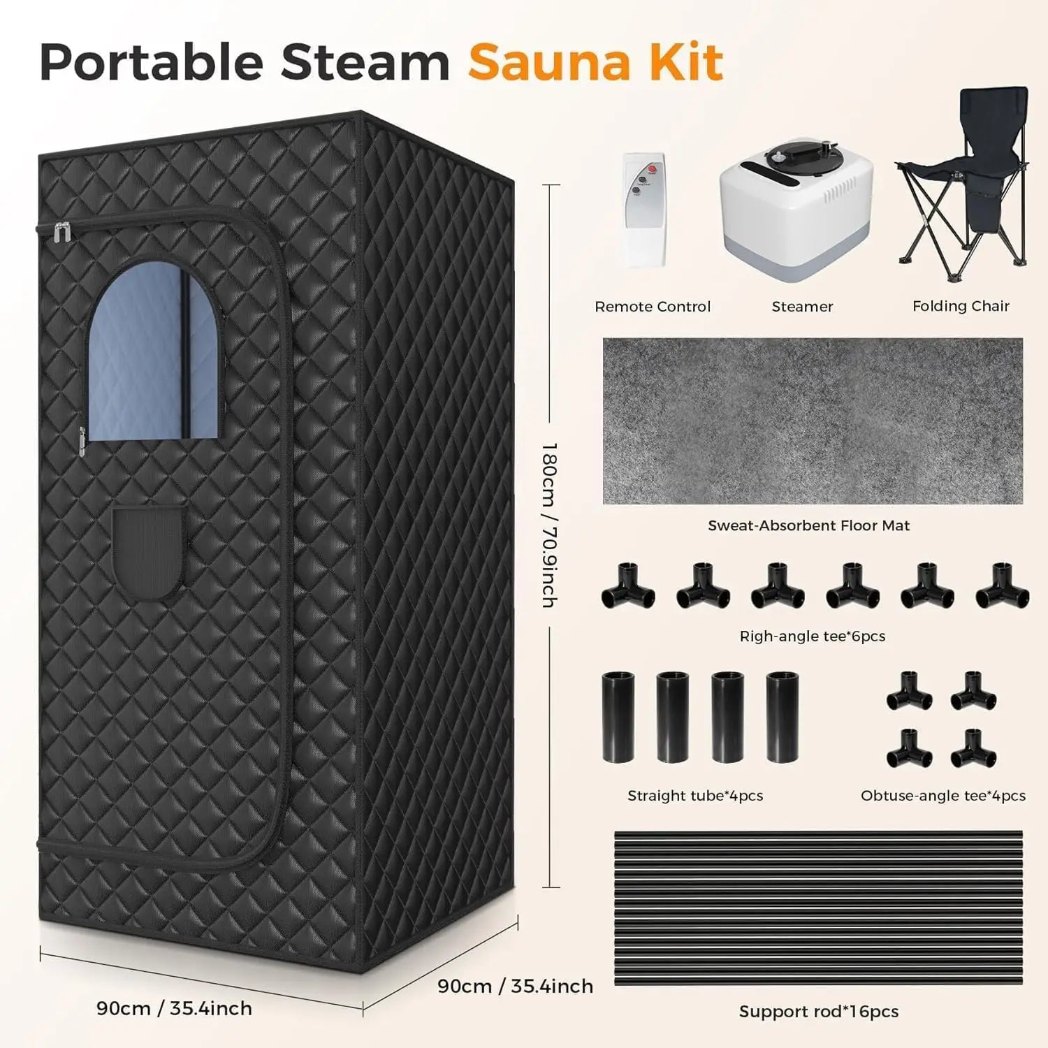 Deep Heat Infrared Sauna Retreat