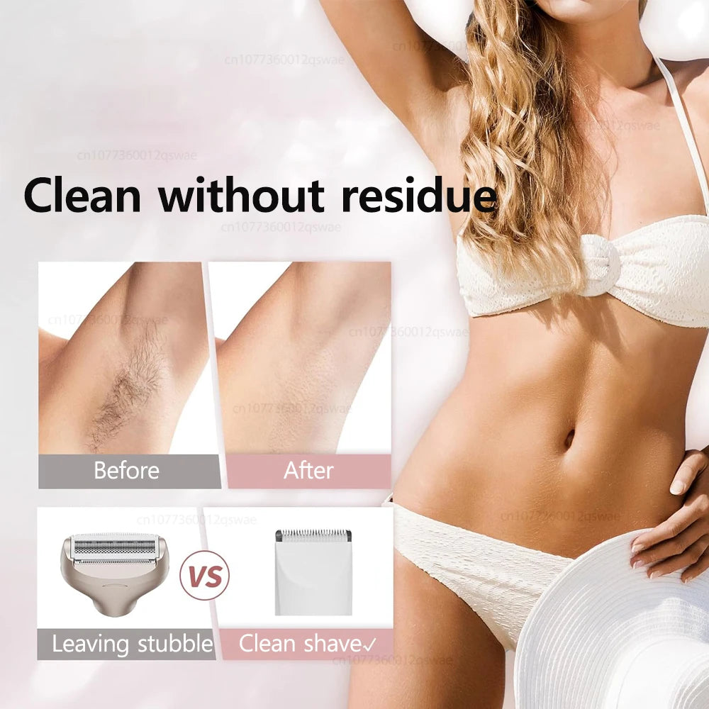Everyday Electric Body Shaver Pro