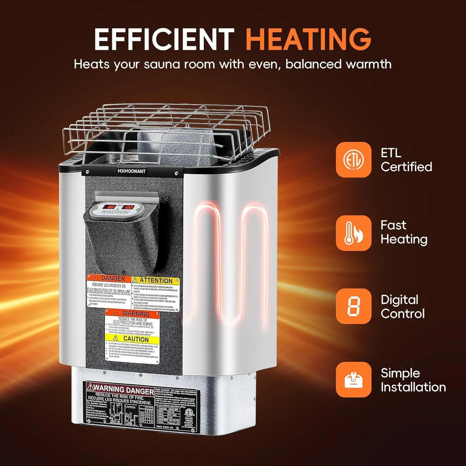 Backyard Barrel Sauna Retreat Oasis