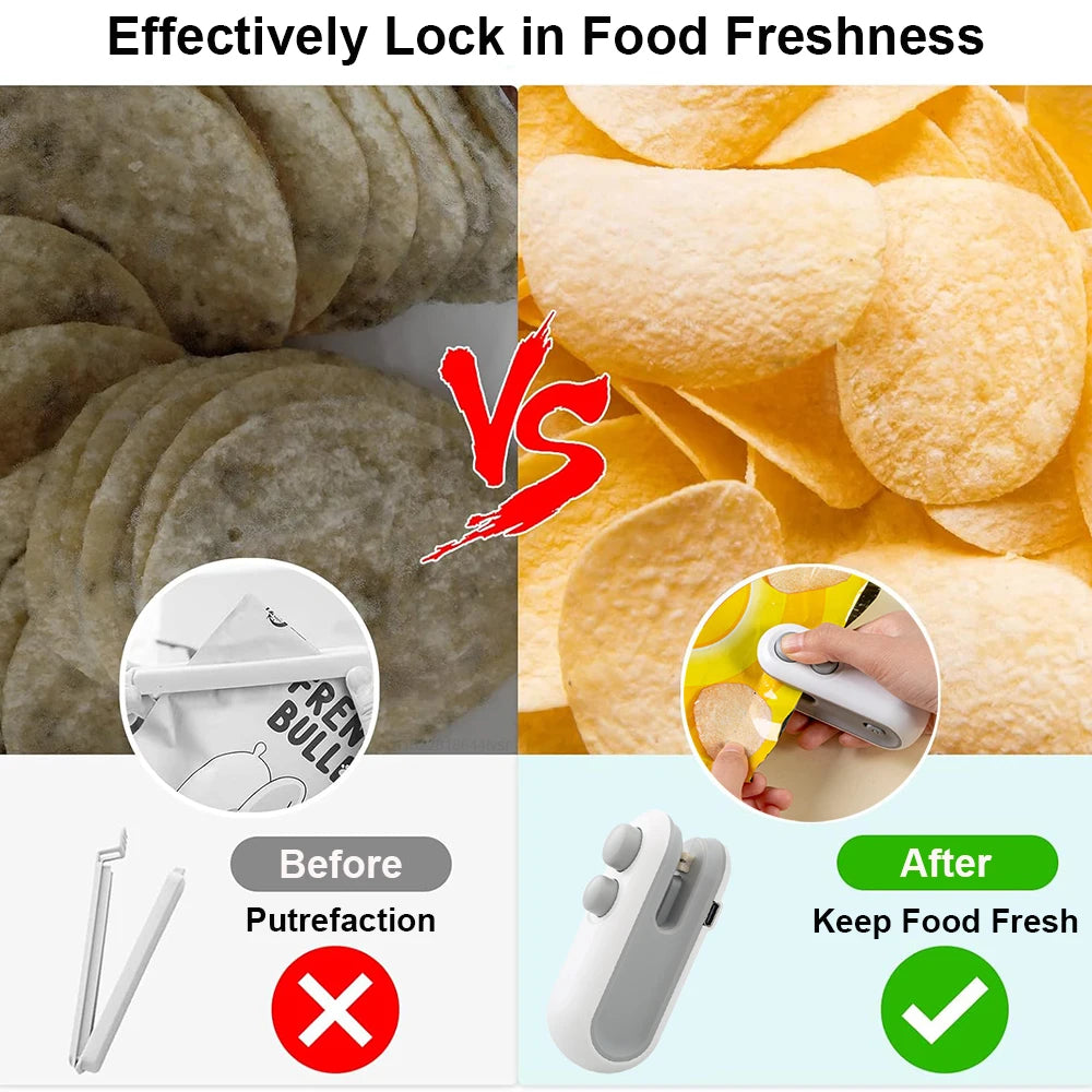 FreshClip Mini Sealer