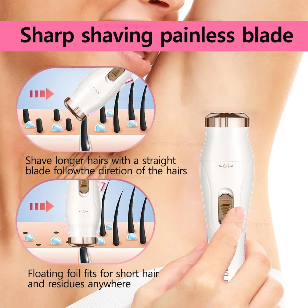 Everyday Electric Body Shaver Pro