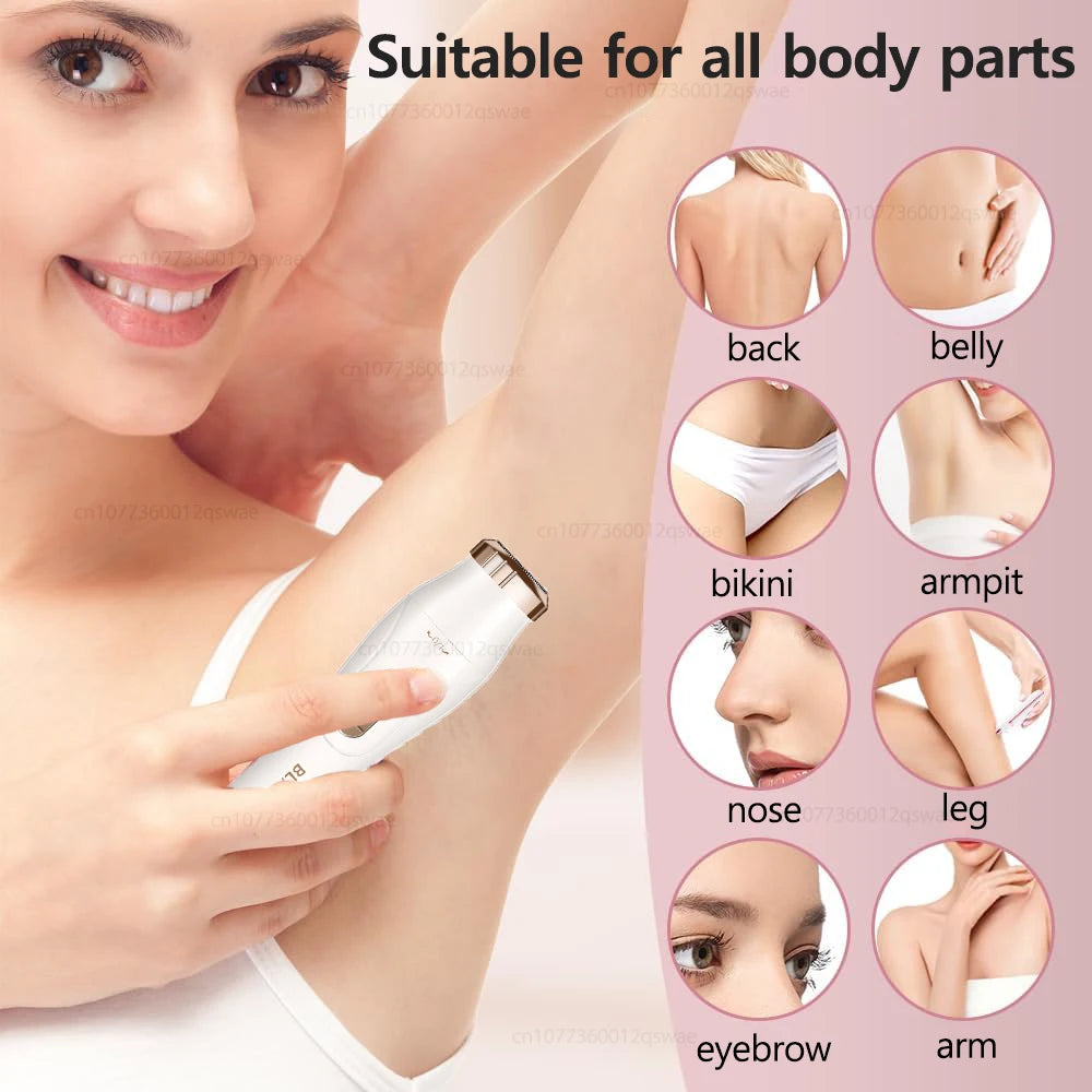 Everyday Electric Body Shaver Pro