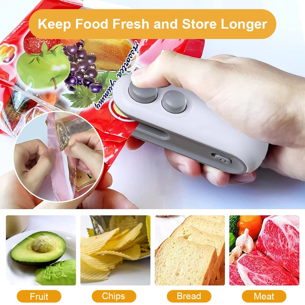 FreshClip Mini Sealer